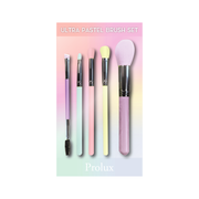 Prolux Cosmetics Ultra Pastel Brush Set brush