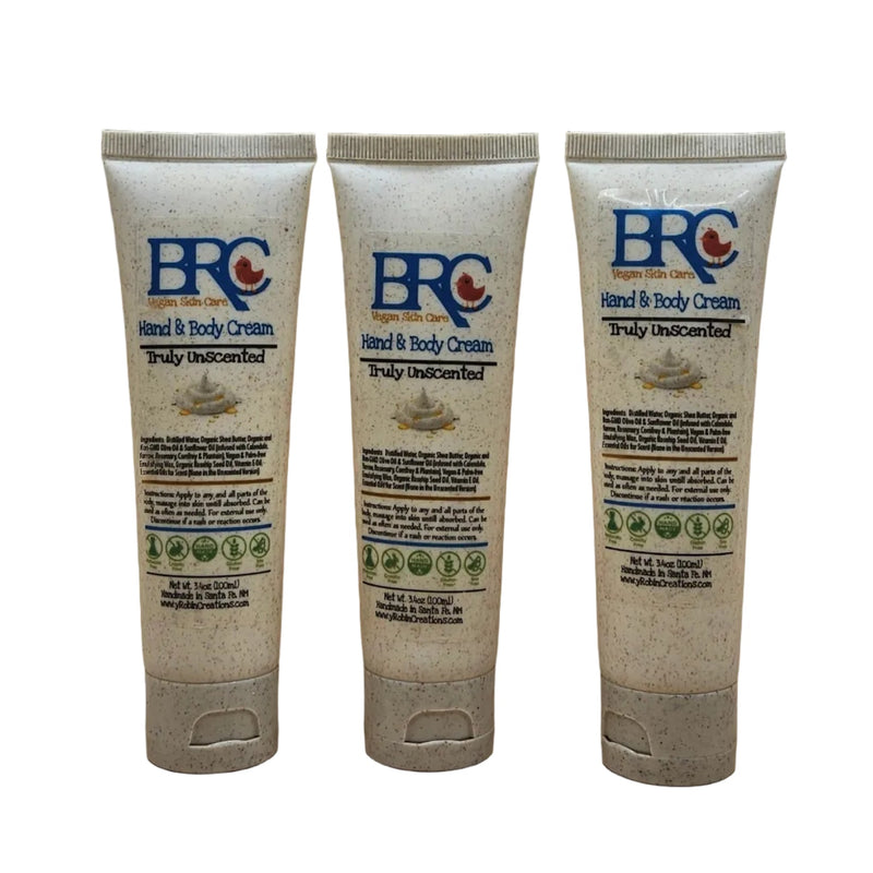 By Robin Creations Simply The Best Hand & Body Cream Lotion & Moisturizer