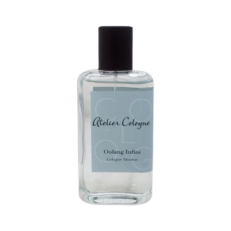 Nava Beauty Atelier Cologne Oolang Infini Fragrance Dark Gray 1 oz,3.4oz
