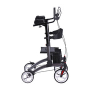 RIO Medical Supplies Elevate Upright Walker, Grey