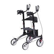 RIO Medical Supplies Elevate Upright Walker, Grey