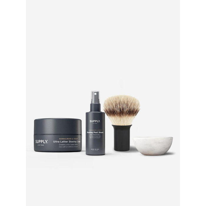 Supply - Ultimate Shave Accessories Set