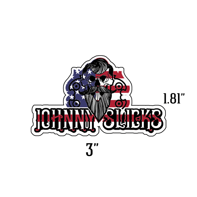 Johnny Slicks USA Slicker