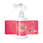 Locsanity Rosewater and Peppermint Daily Moisturizing/Refreshing Spray Locking & Tightening & Moisturizing