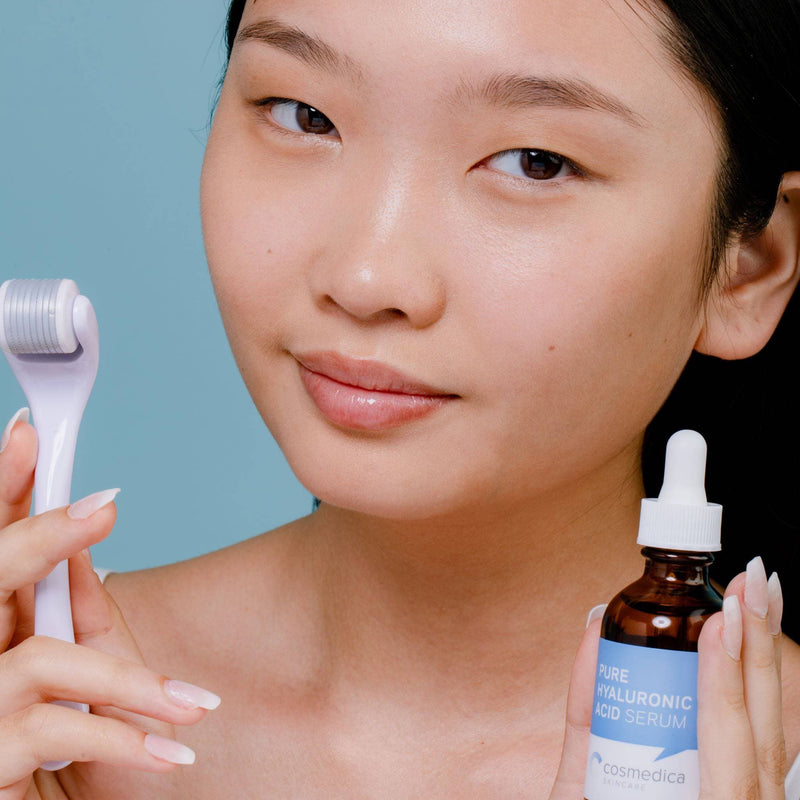 Cosmedica Skincare Essential Hydration System Kit