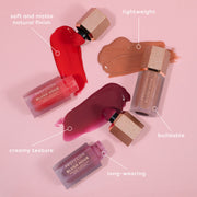 Profusion Cosmetics Blush Hour | Soft Matte Liquid Blush Face