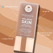 Profusion Cosmetics Feel Good Skin | Hydrating Skin Perfector Face