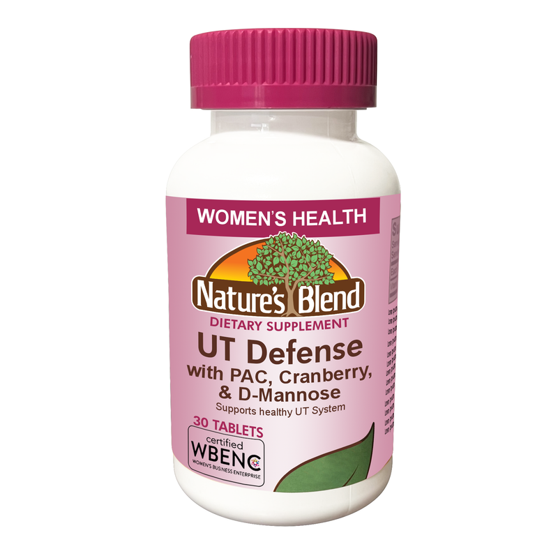 Nature's Blend NAT B UT DEFENSE TB 30 WOMEN Vitamins & Supplements
