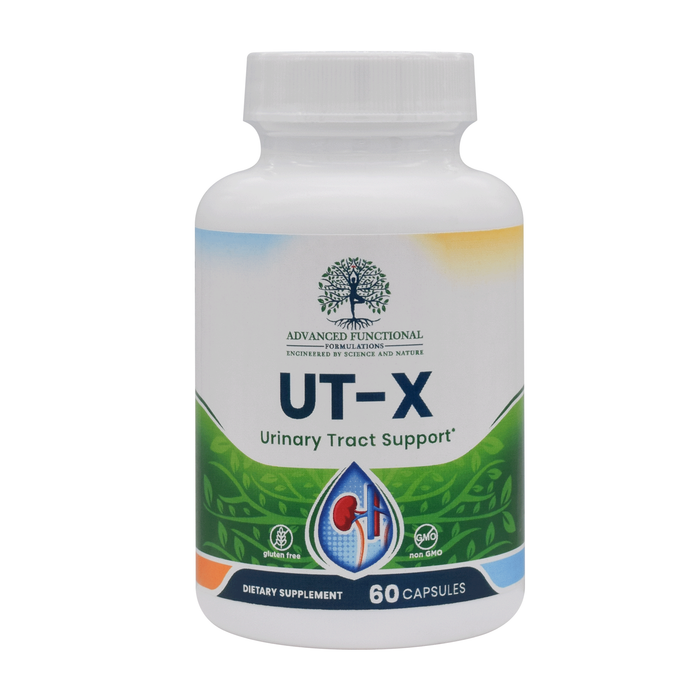 UT-X (fast urinary tract infection relief)