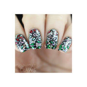 UberChic Beauty Christmas Companion Layers Stamping Plate