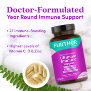 Further Food Ultimate Immune Support Immunity