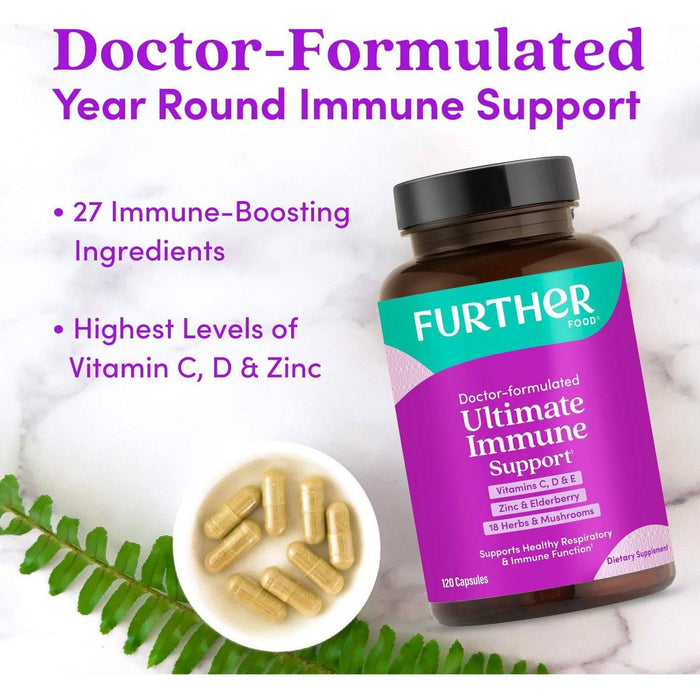 Ultimate Immune Support