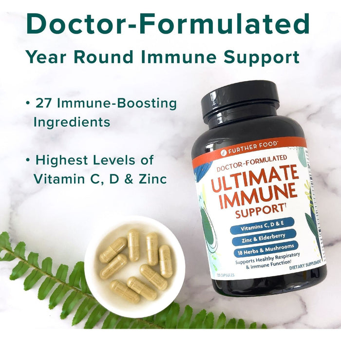 Further Food - Ultimate Immune Support 2oz