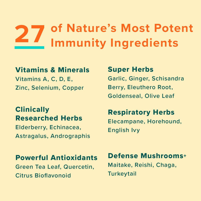 Further Food - Ultimate Immune Support 2oz