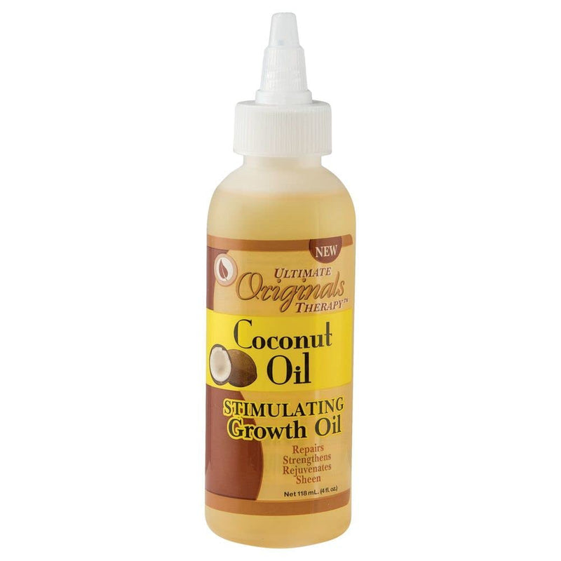 Mill's Beauty Supply Ultimate Originals Therapy Coconut Oil Hair and Scalp Oil