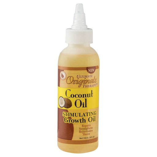Mill's Beauty Supply Ultimate Originals Therapy Coconut Oil Hair and Scalp Oil