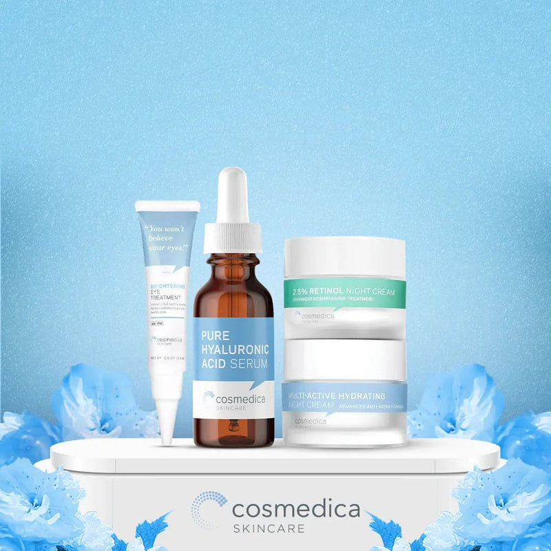 Cosmedica Skincare Ultimate Skincare Bundle