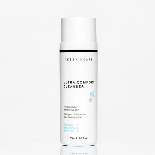 DCL Skincare Ultra Comfort Cleanser Bottle