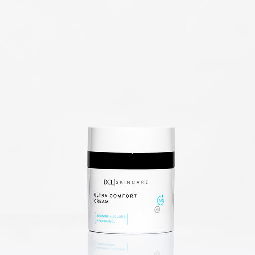 DCL Skincare Ultra Comfort Cream White Smoke