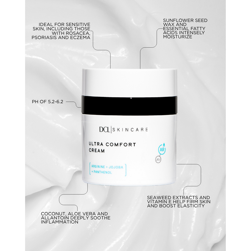 DCL Skincare Ultra Comfort Cream