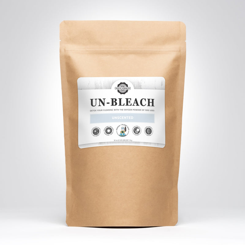 Rustic Strength Un-Bleach Multi-Purpose Cleaner Lavender 2 LB