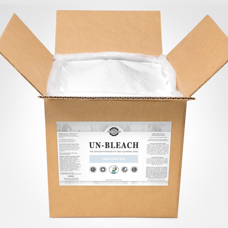 Rustic Strength Un-Bleach Multi-Purpose Cleaner