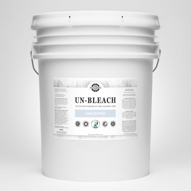 Rustic Strength Un-Bleach Multi-Purpose Cleaner