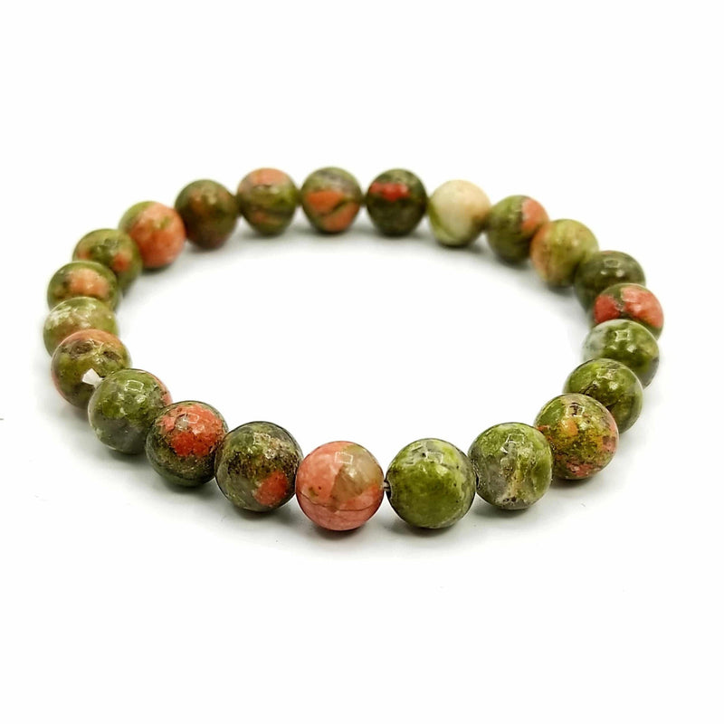 ZAQ Skin & Body Unakite Bracelet - Healing stone