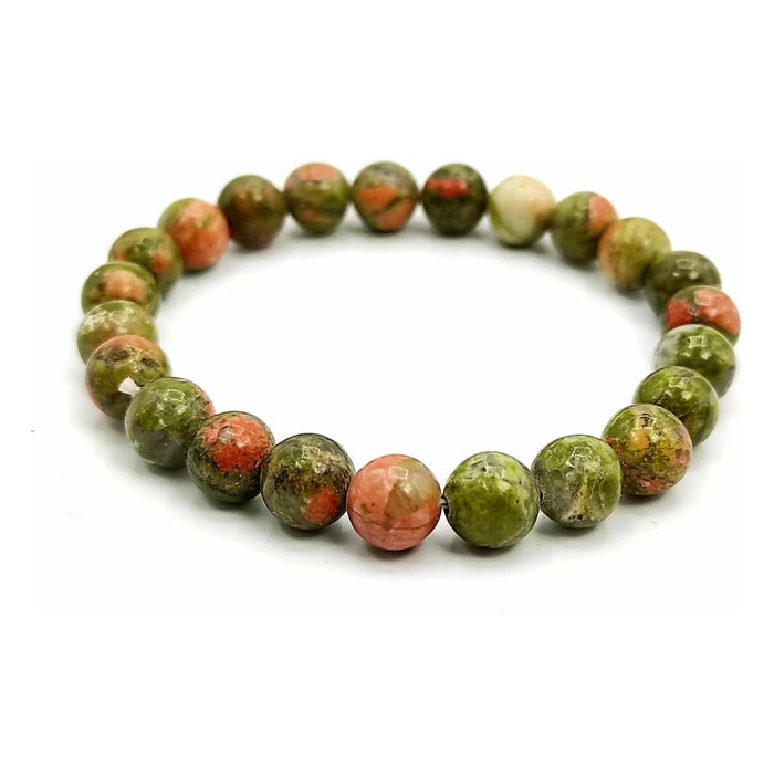 ZAQ Skin & Body - Unakite Bracelet - Healing Stone