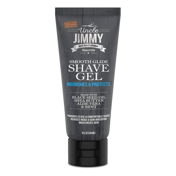 Uncle Jimmy Smooth Glide Shaving Gel