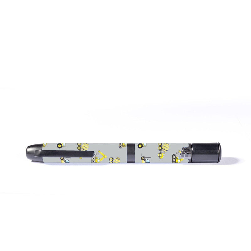 Peelz Under Construction InPen - Smart Pen Peelz/Stickers