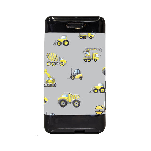 Peelz Under Construction Sticker for Omnipod DASH® PDM – Pump Peelz Peelz/Stickers