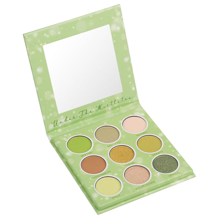 Lurella Cosmetics - Under The Mistletoe Eyeshadow Palette 0.36oz