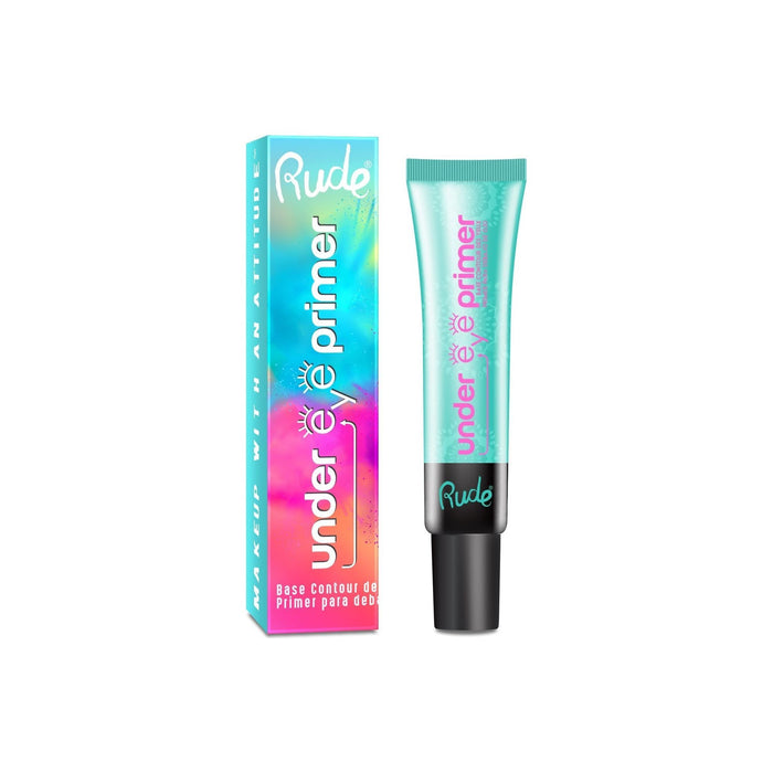 Rude Cosmetics - Rude Cosmetics - Under Eye Primer Paper Display, 24pcs