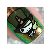 UberChic Beauty St Patrick's Day-05 Stamping Plate