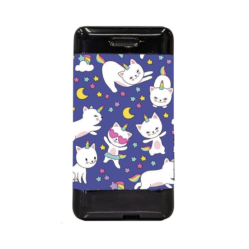 Peelz Unicorn Cats Sticker for Omnipod DASH® PDM – Pump Peelz Peelz/Stickers