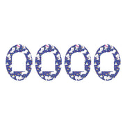Peelz Unicorn Cats Pod Patch Tape - Pump Peelz Patch Medical Tape
