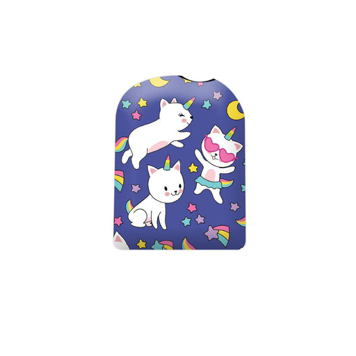 Peelz Unicorn Cats Pod Sticker – Pump Peelz Peelz/Stickers