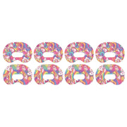 Peelz Unicorn Swirls Medtronic Guardian Connect Patch Tape - Pump Peelz Patch Medical Tape