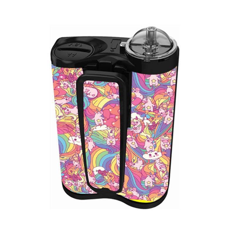 Peelz Unicorn Swirls for Sticker for Medtronic MiniMed 770G & 780G Peelz/Stickers