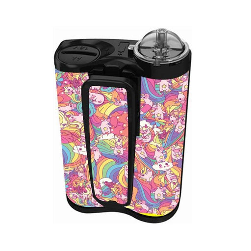 Peelz Unicorn Swirls for Sticker for Medtronic MiniMed 770G & 780G Peelz/Stickers