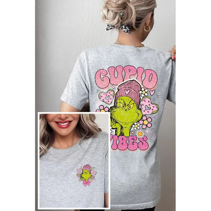 Unisex Cupid Vibes T-Shirt