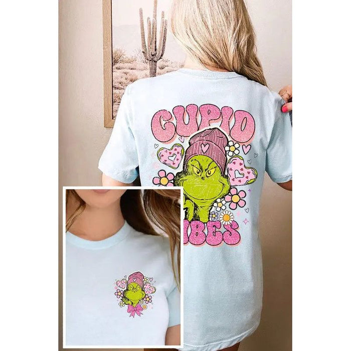 Unisex Cupid Vibes T-Shirt