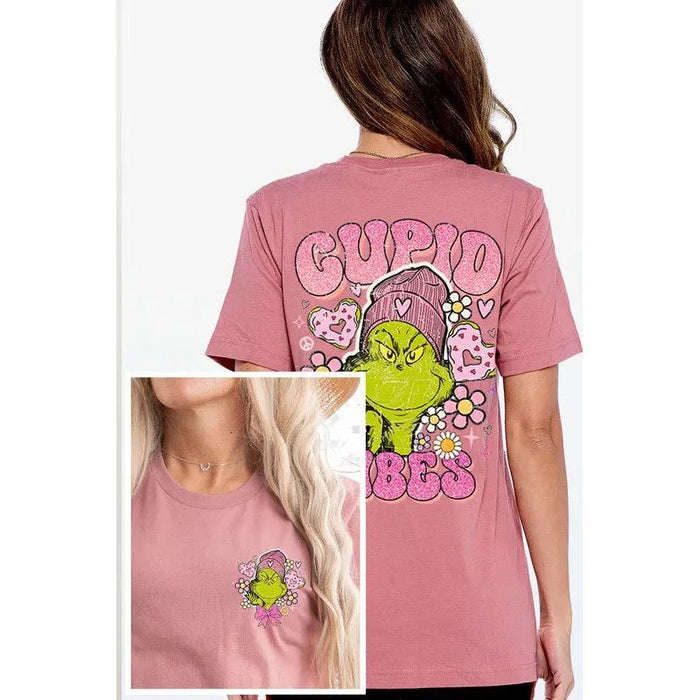 Unisex Cupid Vibes T-Shirt