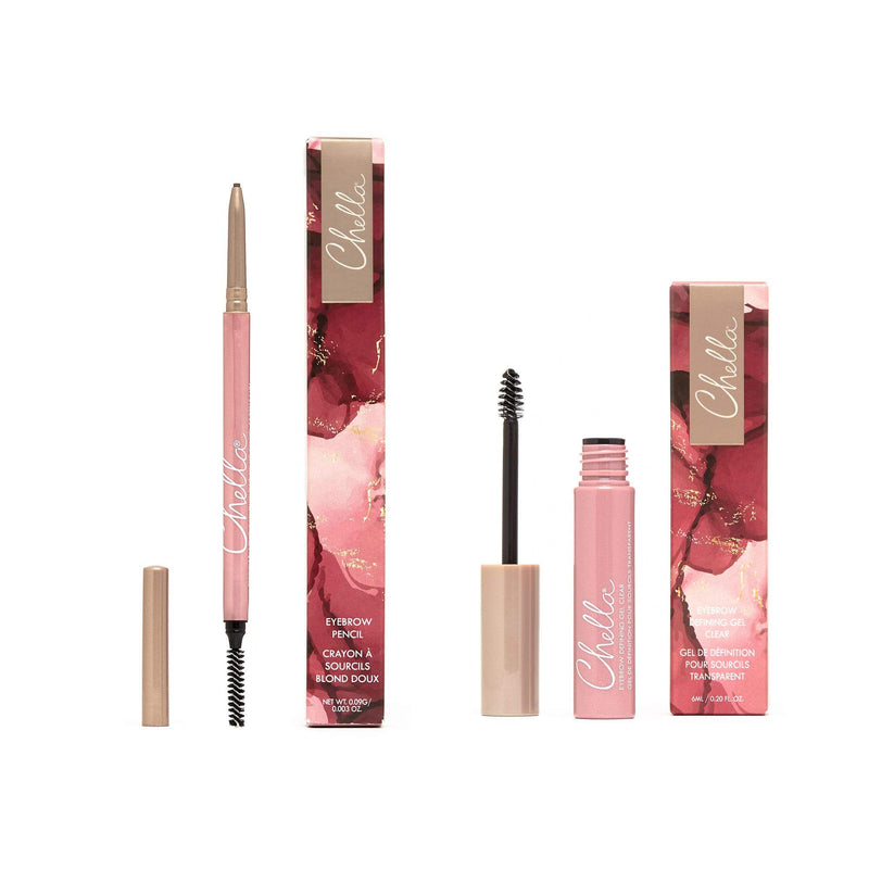 Chella brow minimalist kit Kit