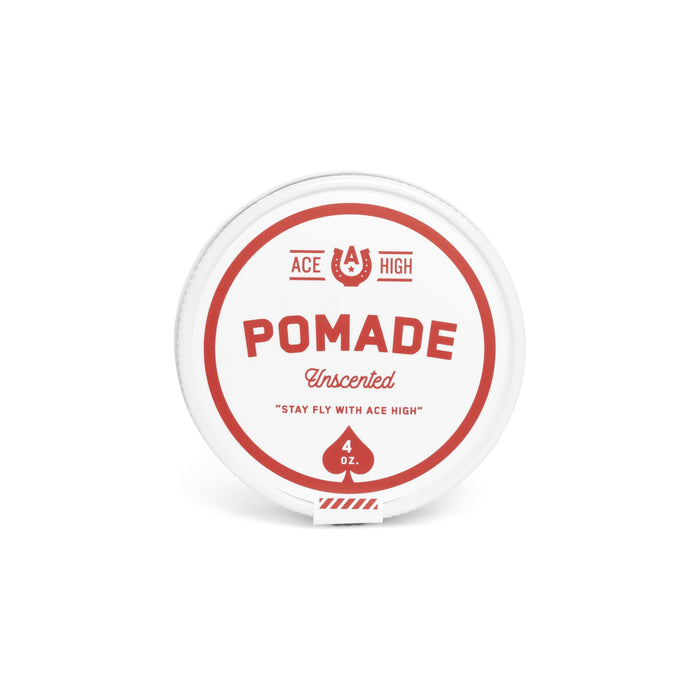 Ace High Co Unscented Original Pomade