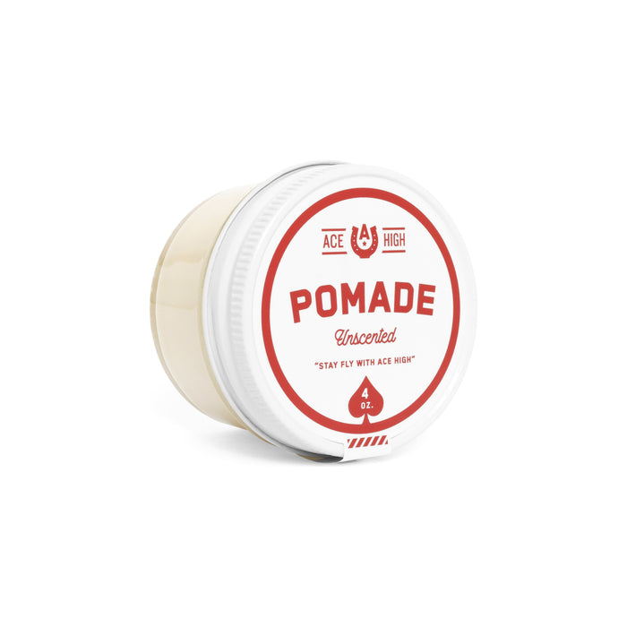 Ace High Co Unscented Original Pomade