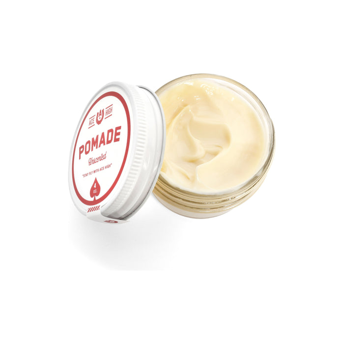 Ace High Co Unscented Original Pomade