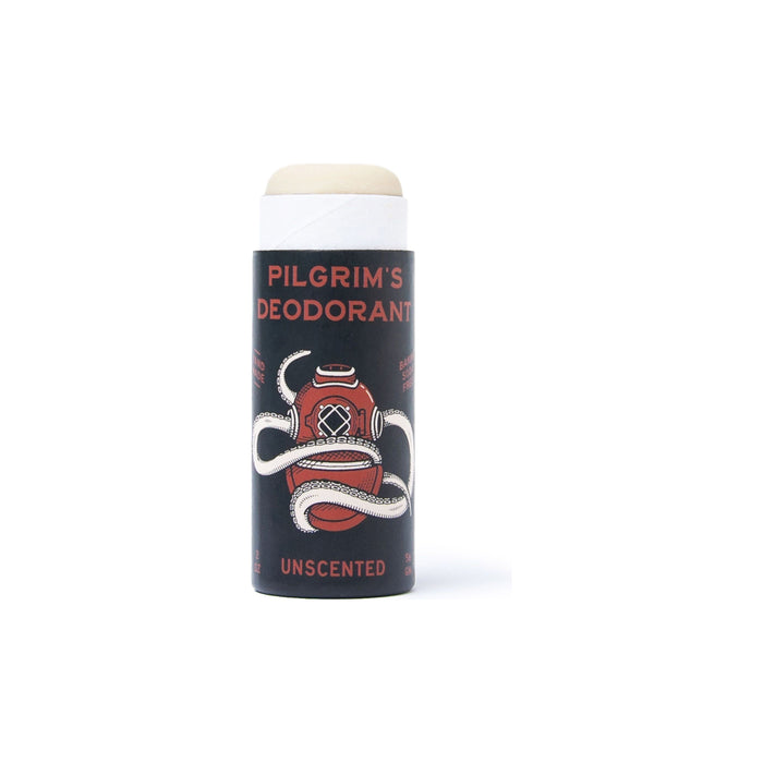 Brooklyn Grooming - Unscented Pilgrim'S Deodorant