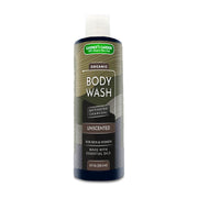 Garner's Garden Activated Charcoal Organic Body Wash Body Wash